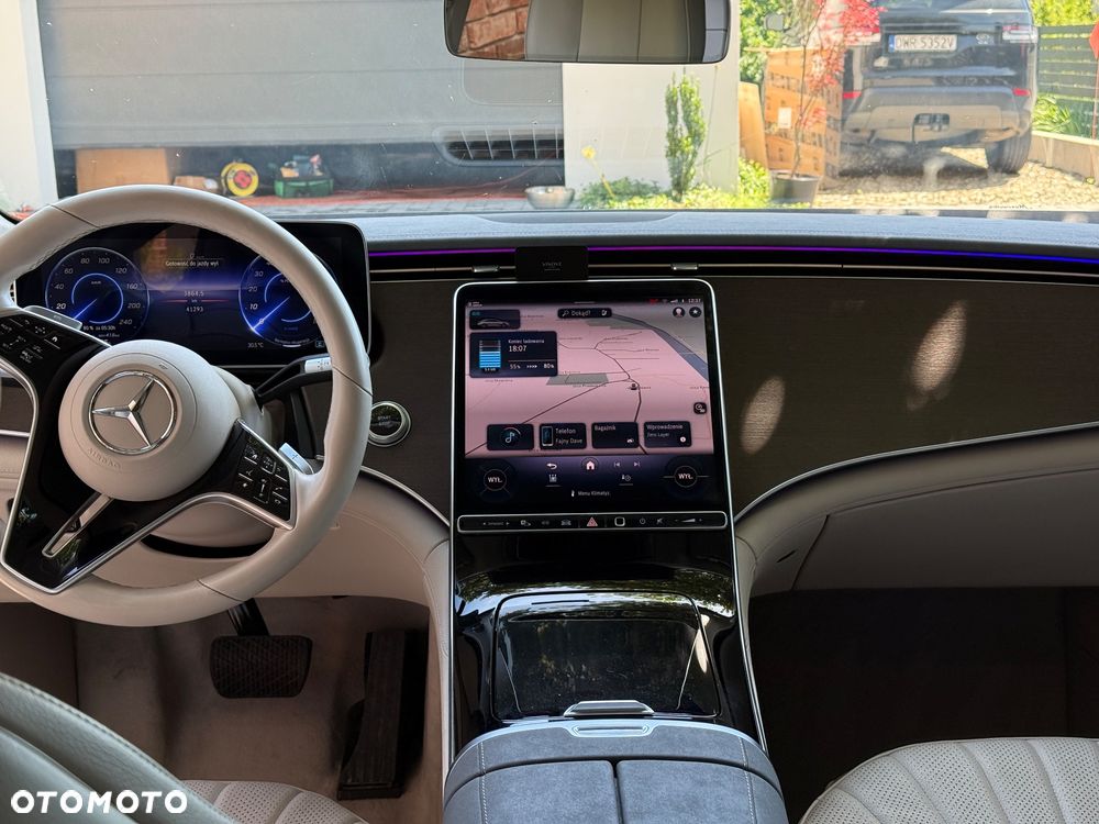 Mercedes-Benz EQS 450+ 107.8kWh Electric Art - 26