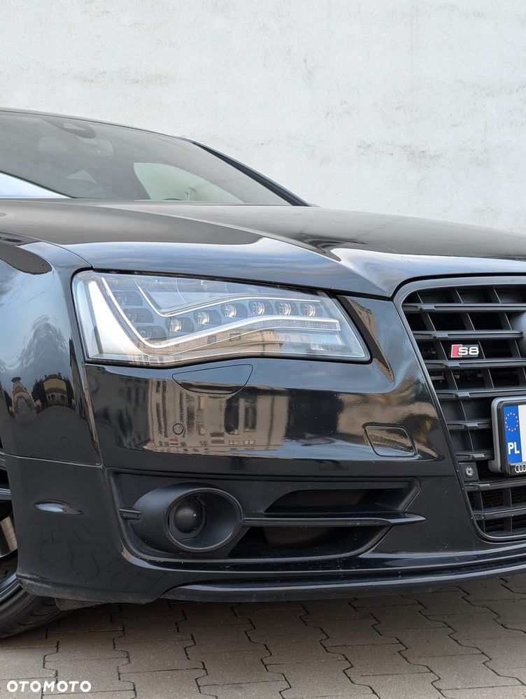 Audi S8 4.0 TFSI Quattro - 34