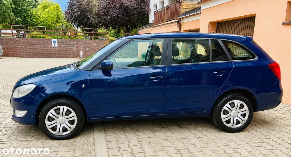 Skoda Fabia 1.6 TDI DPF Active Plus - 1