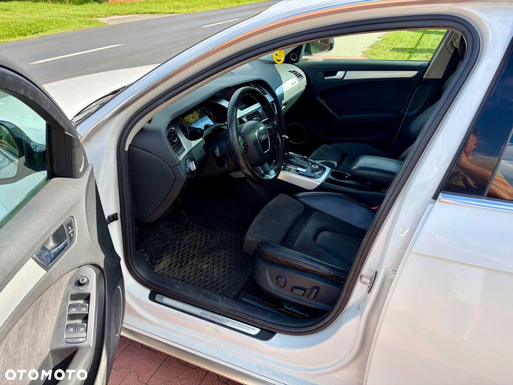 Audi A4 Allroad 3.0 TDI DPF S tronic - 10