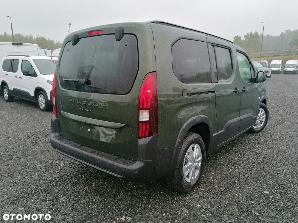 Peugeot Rifter Long 1.5 BlueHDI Allure S&S - 3
