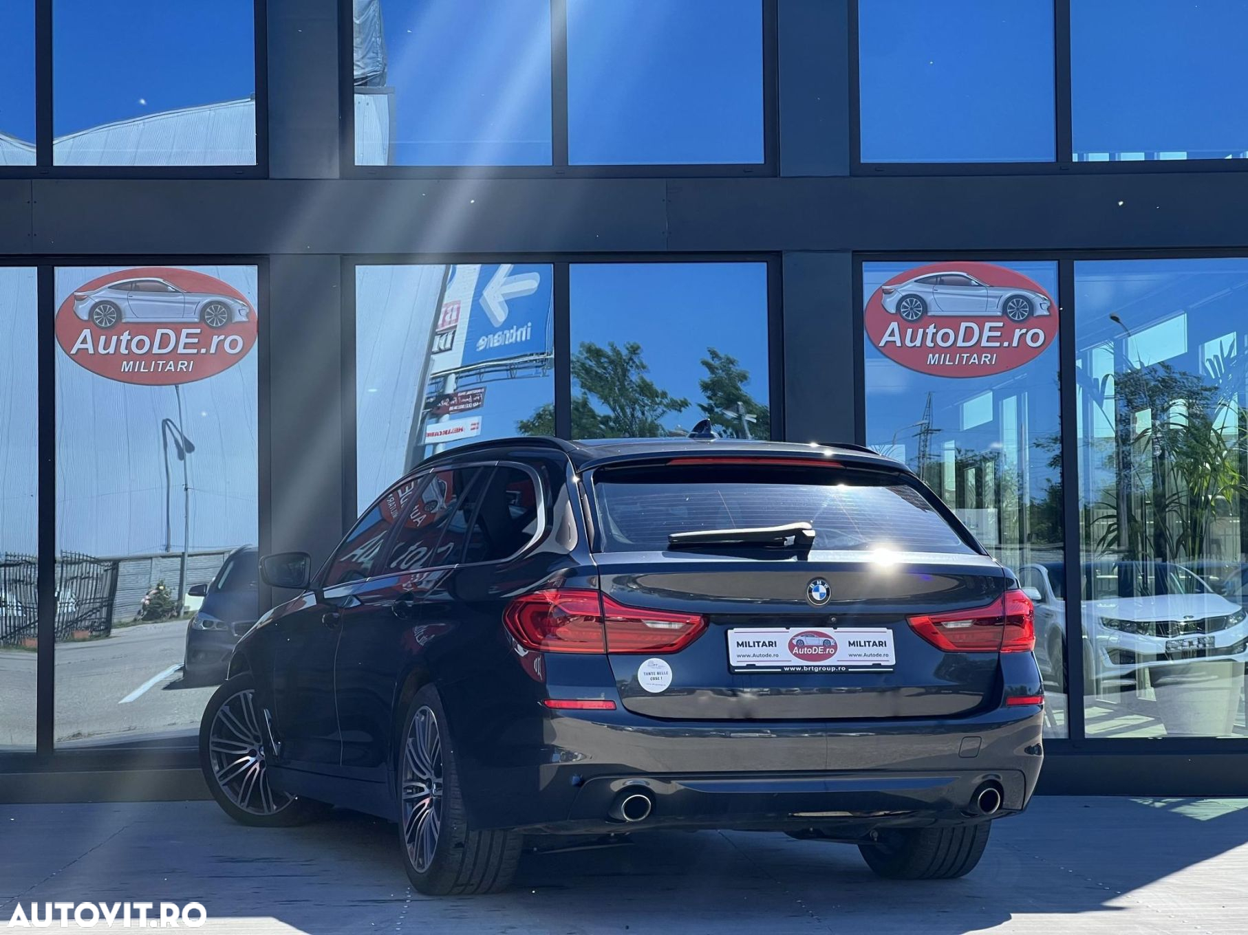 BMW Seria 5 - 3