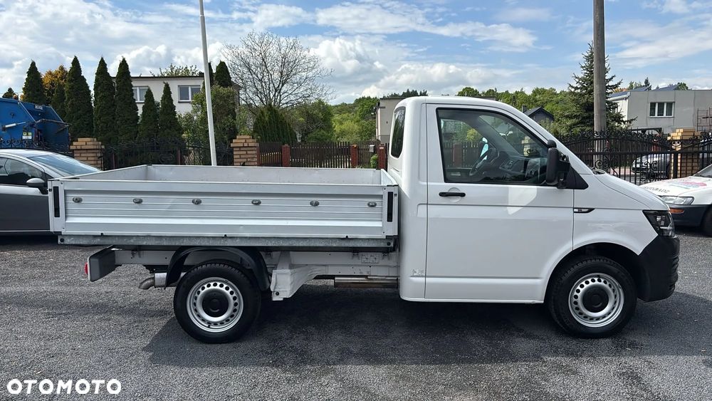 Volkswagen Transporter T6 - 2