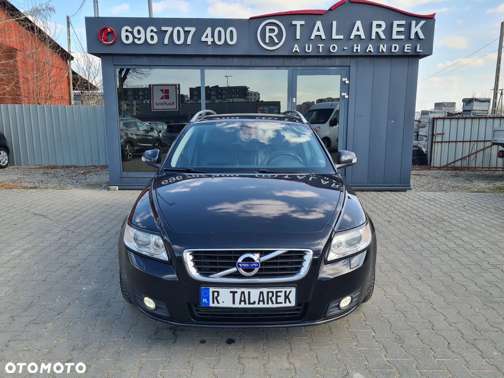 Volvo V50 - 4