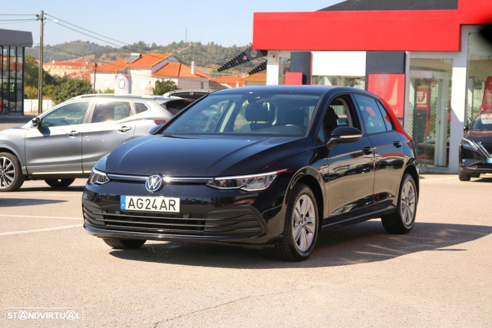 Volkswagen Golf 2021 photo 5