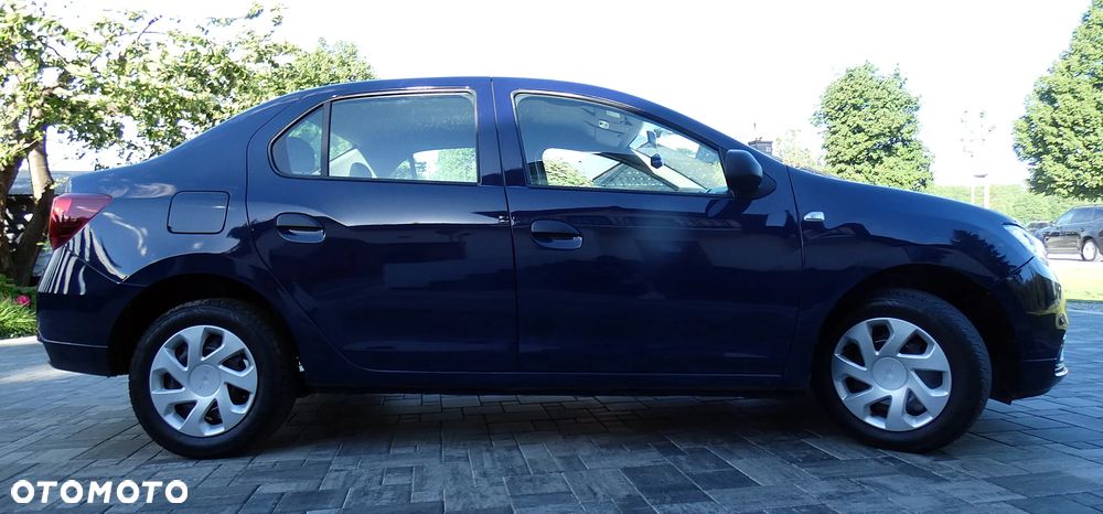 Dacia Logan 1.0 SCe Access - 31