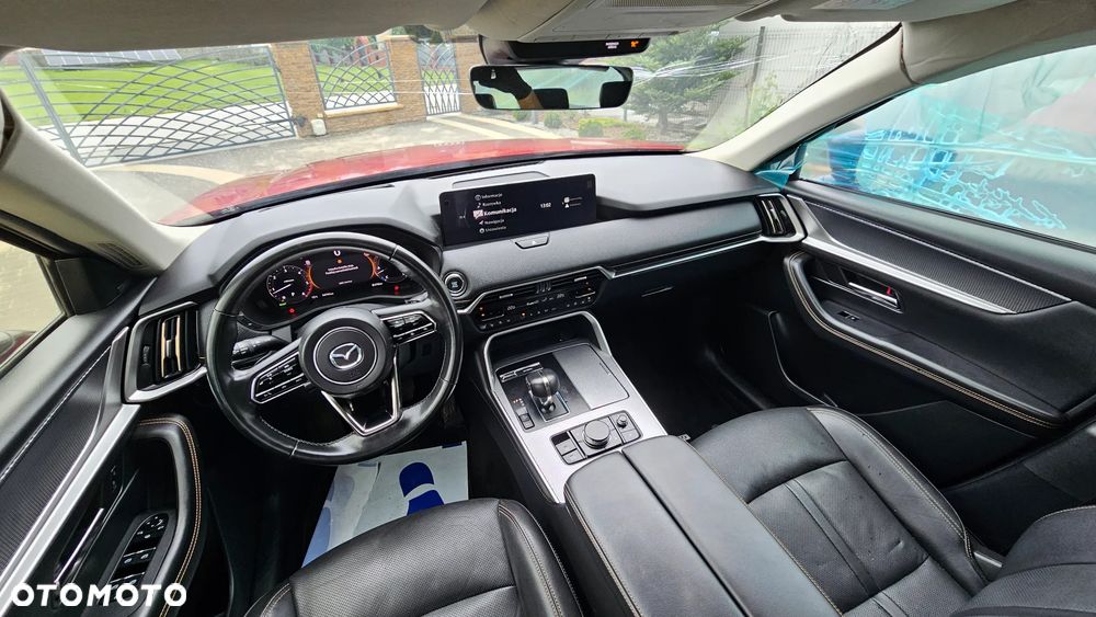 Mazda CX-60 3.3 D mHEV Homura AWD - 15