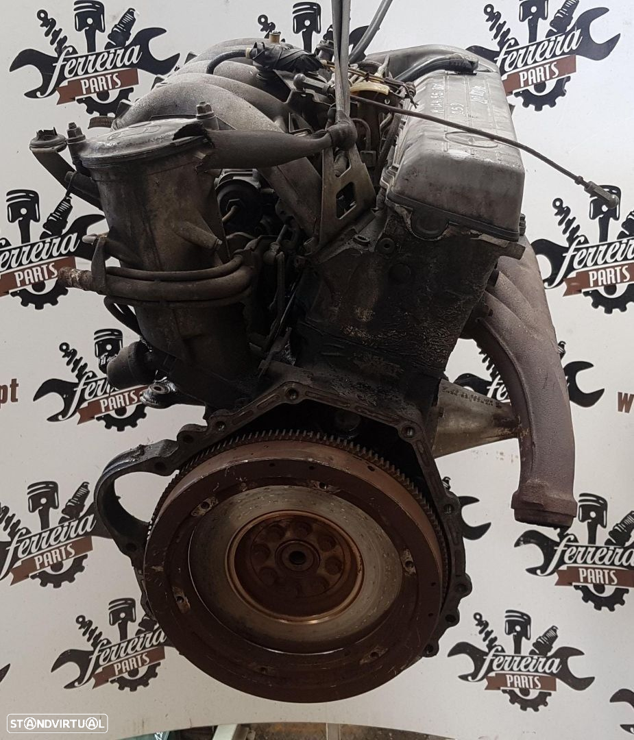 Motor Mercedes W124 2.5D - 4