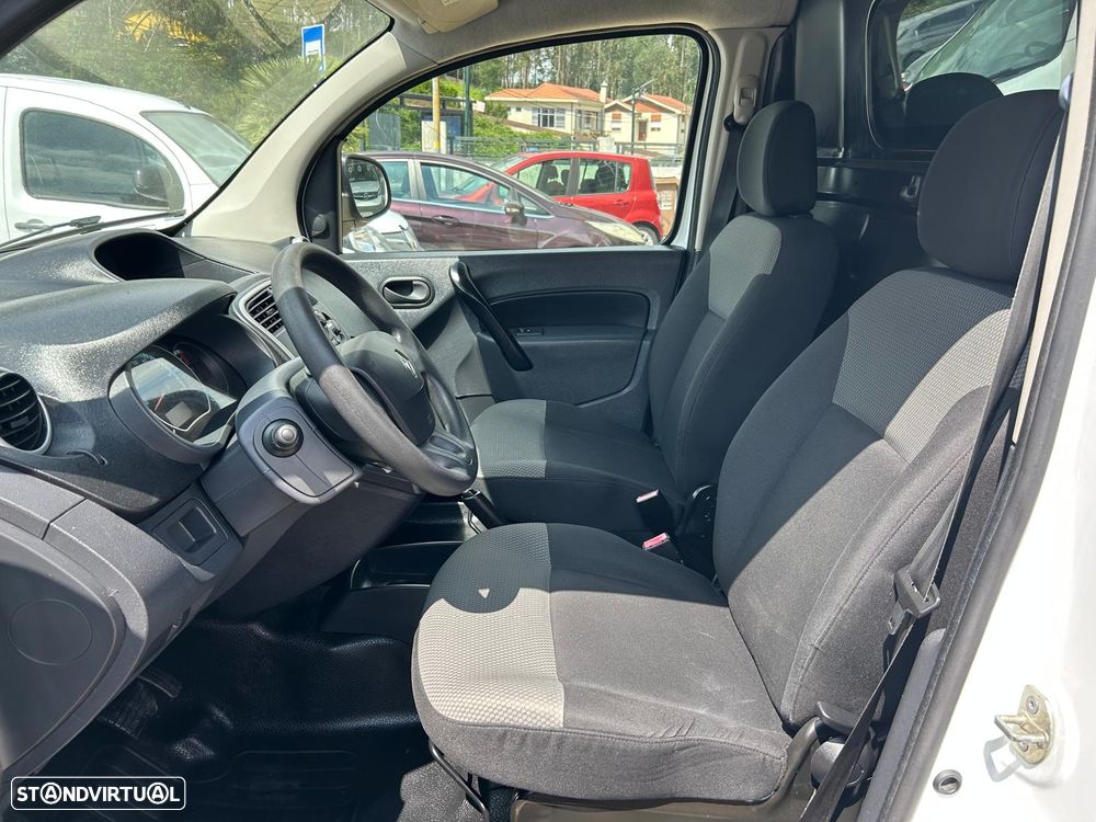 Renault KANGOO 33KWh IVA DEDUTIVEL NACIONAL - 5