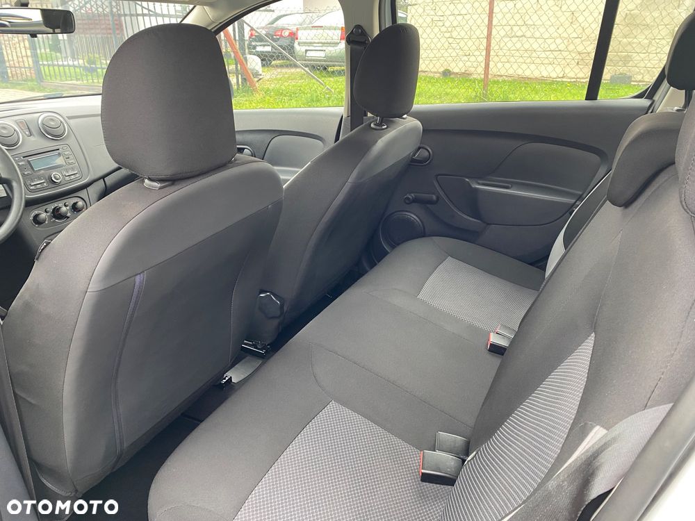 Dacia Sandero 1.2 16V 75 Essentiel - 17