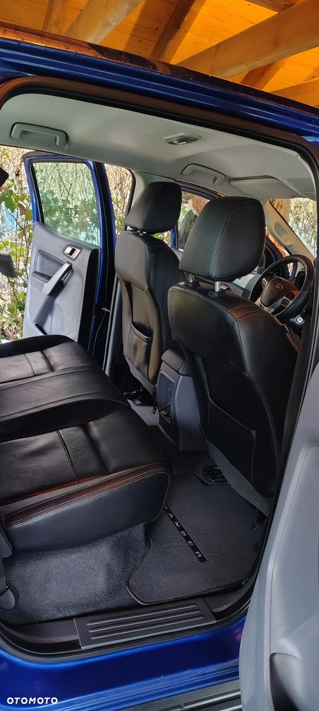 Ford Ranger 3.2 TDCi 4x4 DC Limited - 11