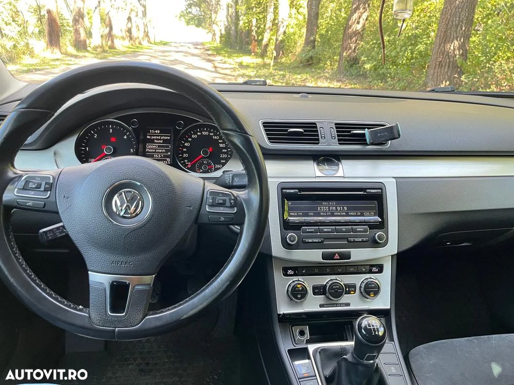 Volkswagen Passat Variant 2.0 TDI 4Motion BlueMotion Technology Comfortline - 5