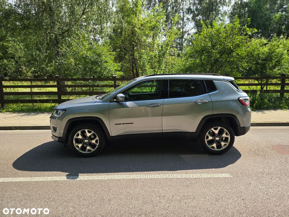 Jeep Compass 2.0 MJD Limited 4WD S&S - 18