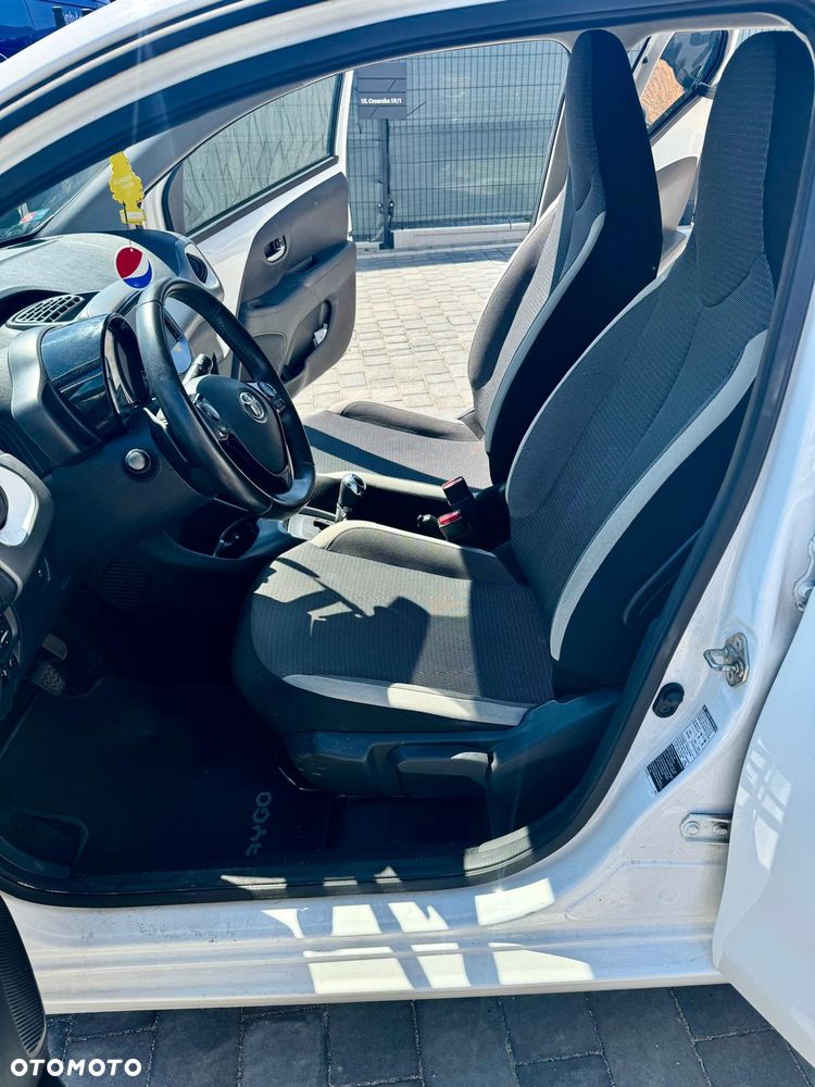 Toyota Aygo - 2