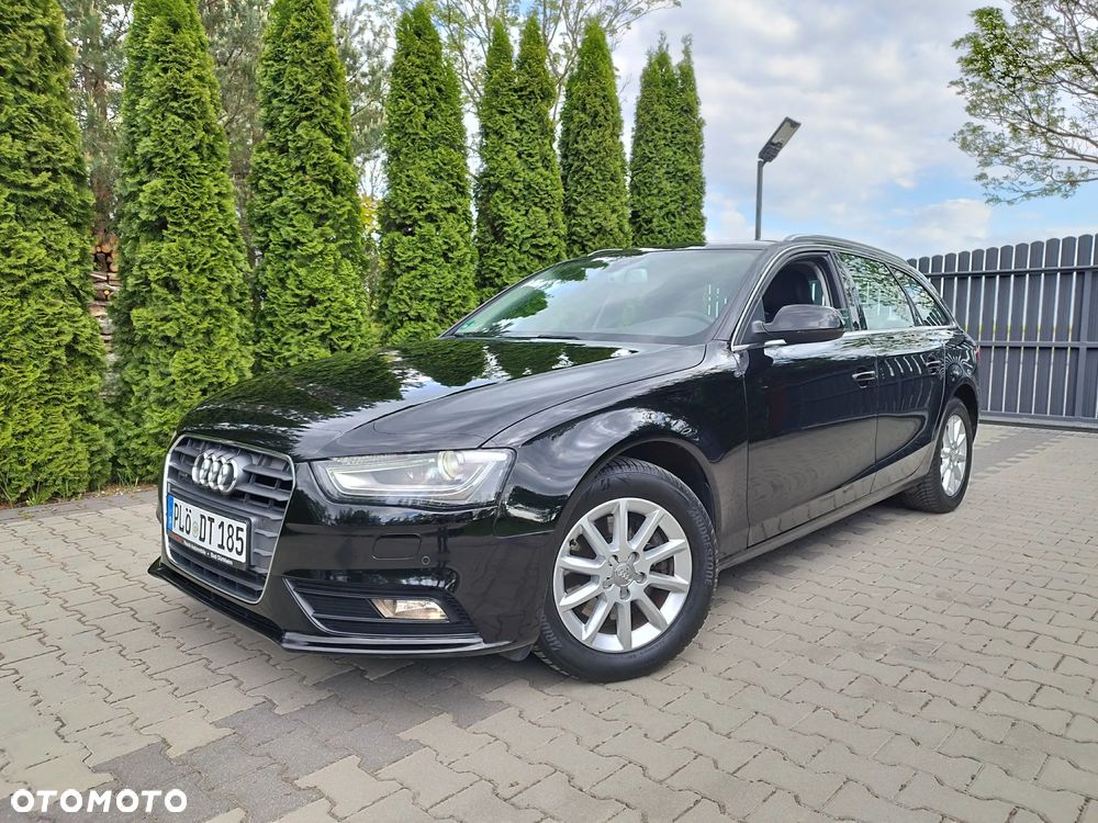 Audi A4 Avant 2.0 TDI DPF quattro S tronic S line Sportpaket - 3