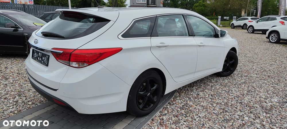 Hyundai i40 - 13