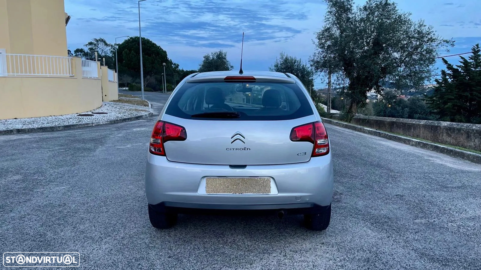 Citroën C3 Entreprise 1.4 HDI - 4