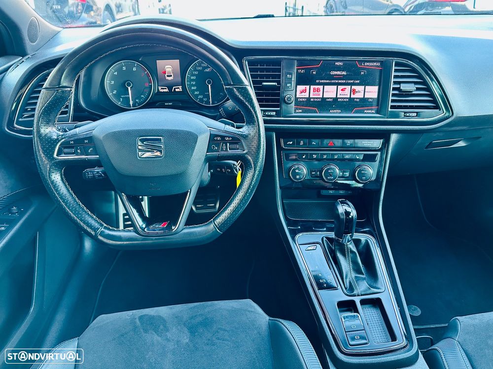SEAT Leon 2.0 TSI Cupra DSG S/S - 22