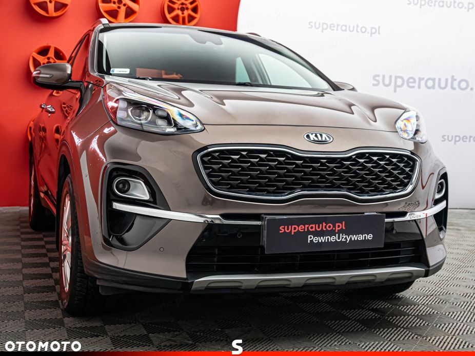 Kia Sportage - 21
