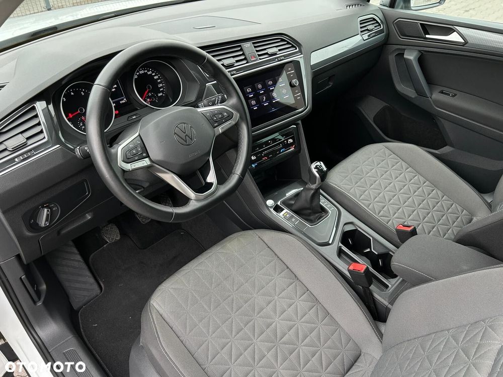 Volkswagen Tiguan 1.5 TSI EVO Life - 8