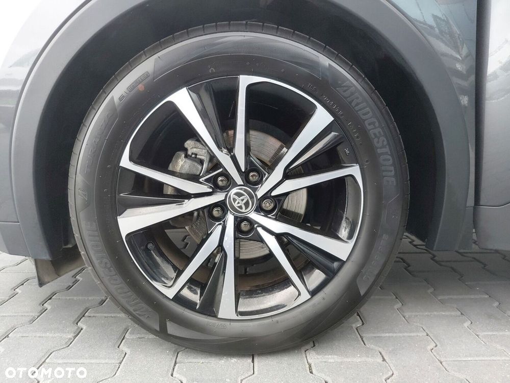 Toyota C-HR 1.8 Hybrid Style - 19
