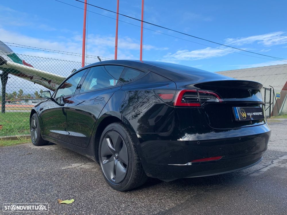 Tesla Model 3 Tração Traseira - 58