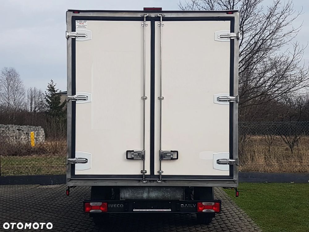 Iveco DAILY 6EP CHŁODNIA MROŹNIA IZOTERMA AGREGAT THERMO KING V-200 MAX GRZANIE 35S15 - 16