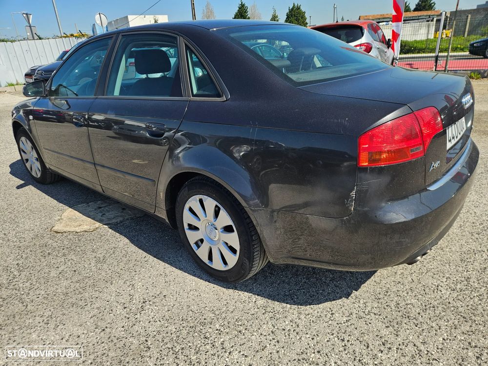 Audi A4 1.9 TDI Sport - 2