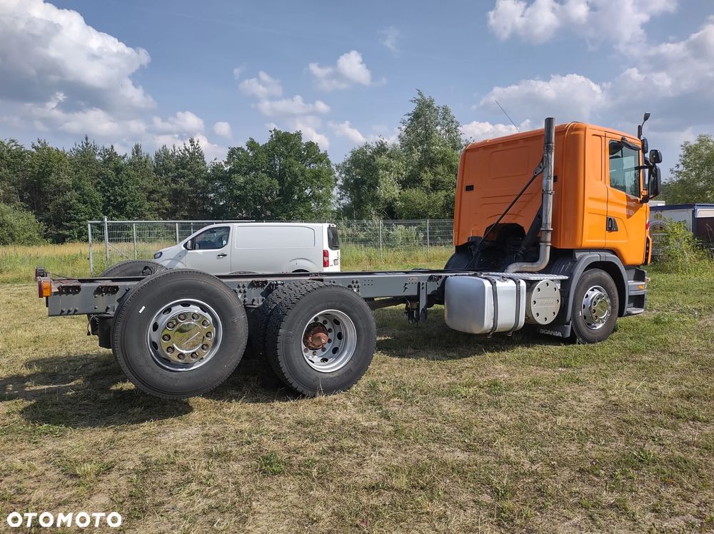 Scania G320 - 5