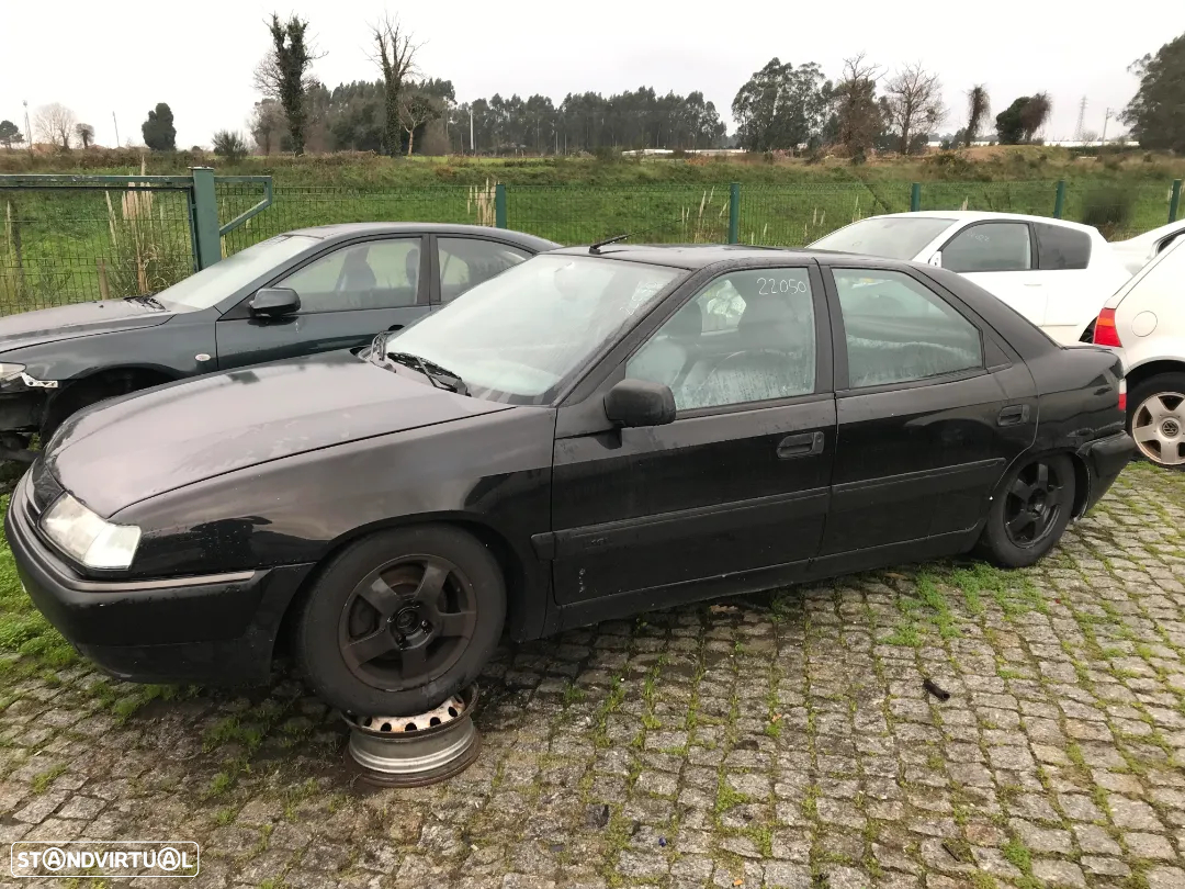 Citroen Xantia 1.6i 5P 1994 - Para Peças - 9