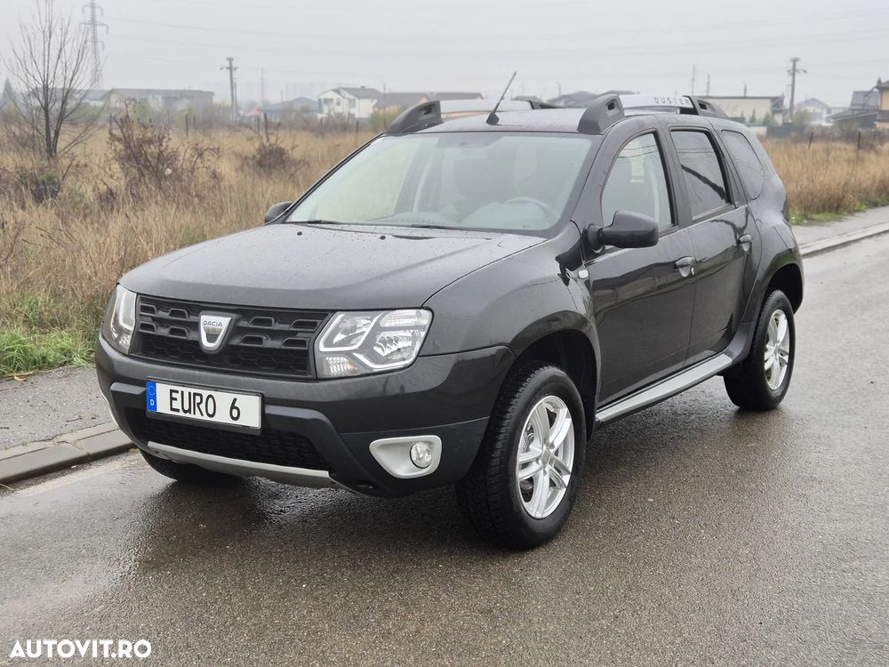 Dacia Duster dCi 110 FAP 4x2 Laureate - 1