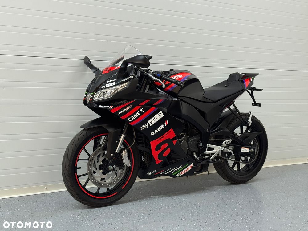 Aprilia RS - 11