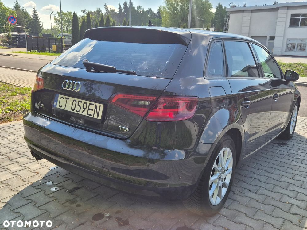 Audi A3 Sportback - 5