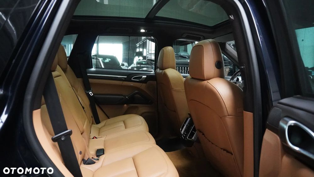 Porsche Cayenne S Tiptronic S - 10