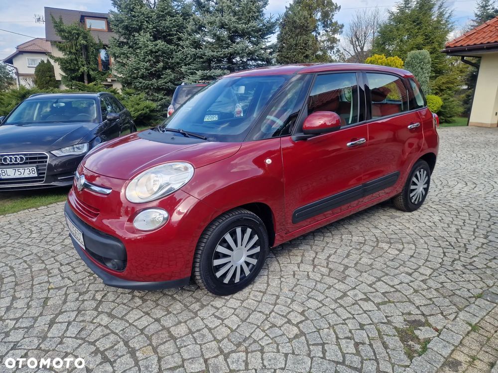 Fiat 500 - 1