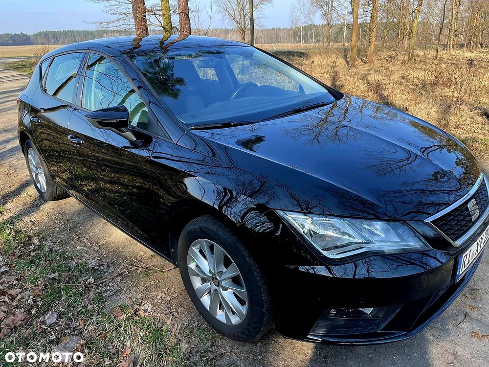 Seat Leon 1.4 TSI Style S&S - 4