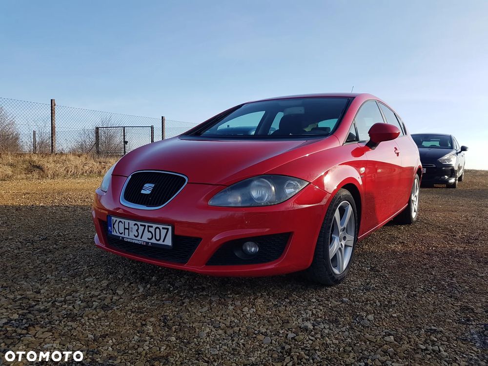 Seat Leon 2.0 TDI DPF Sport - 1