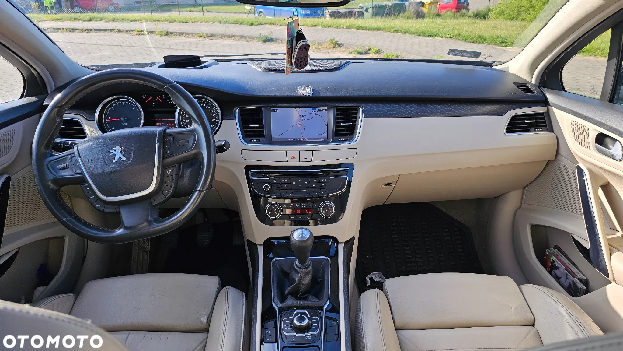 Peugeot 508 2.0 HDi Allure - 10