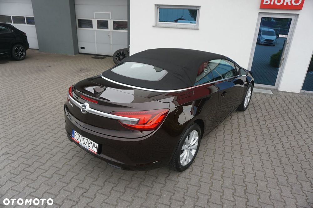 Opel Cascada 1.4 T Cosmo S&S EU6 - 29