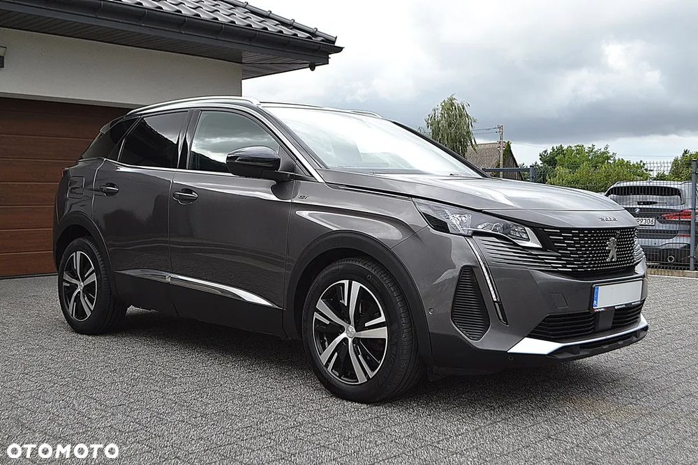Peugeot 3008 BlueHDi 130 Stop & Start EAT8 GT Pack - 3