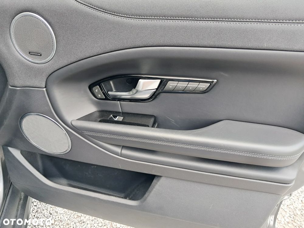 Land Rover Range Rover Evoque - 18