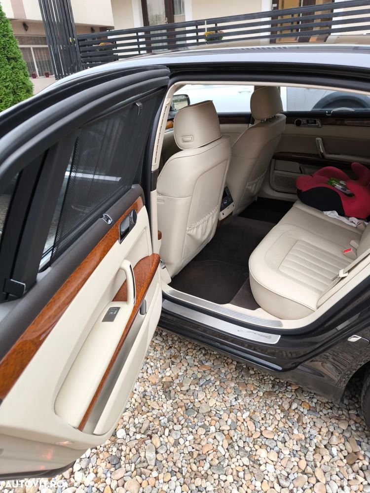 Volkswagen Phaeton 3.0 V6 TDI DPF 4MOTION Tiptronic Lang - 14