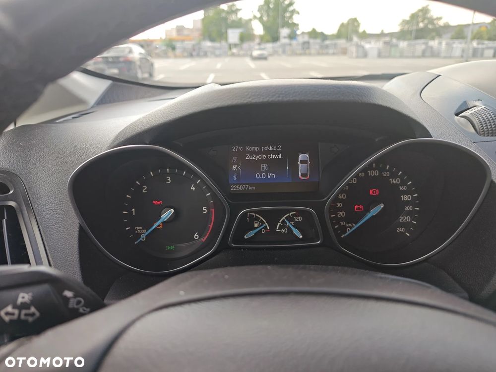 Ford C-MAX 1.5 TDCi Titanium ASS - 7