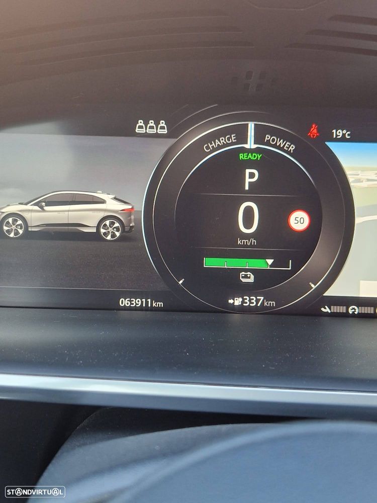 Jaguar I-Pace HSE AWD Aut. - 5