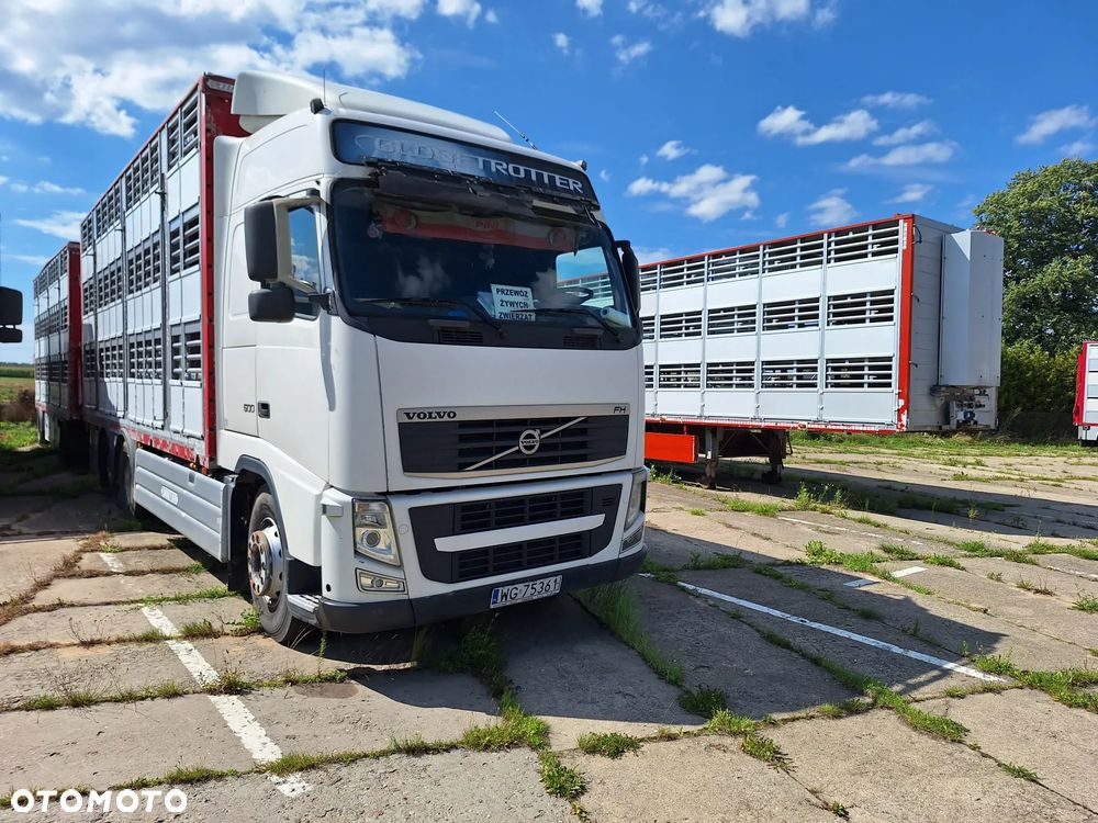 Volvo FH16 - 2