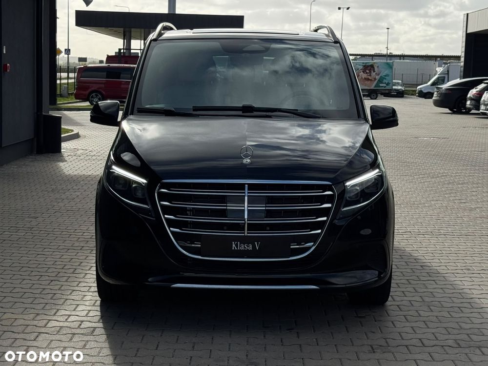Mercedes-Benz V-Class 2026 photo 3