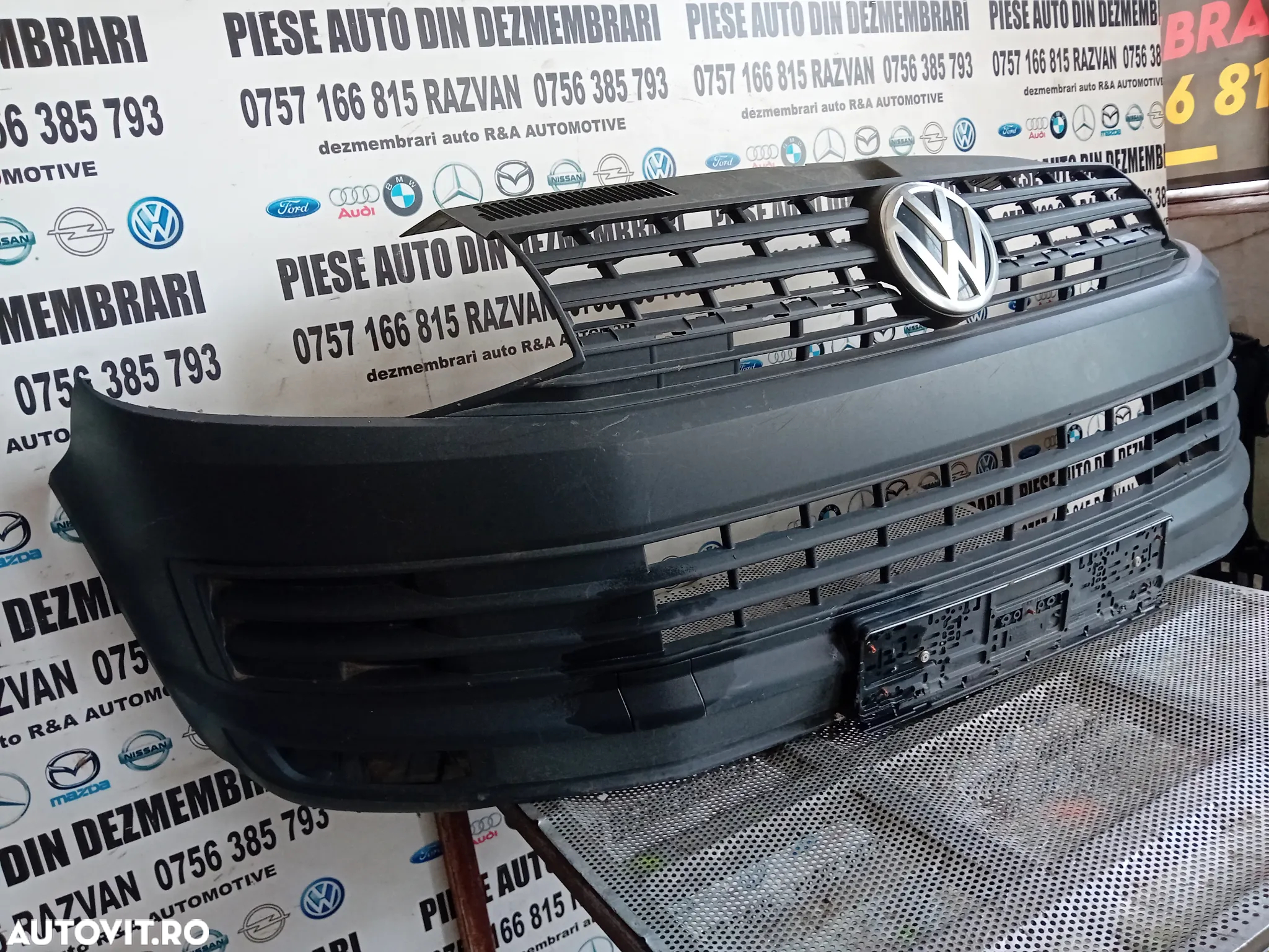 Bara Fata Vw Transporter T6 An 2016-2019 LICHIDARE STOC - 4