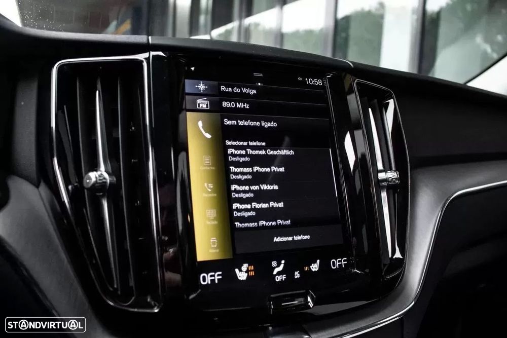 Volvo XC 60 2.0 T6 PHEV Inscription AWD - 44