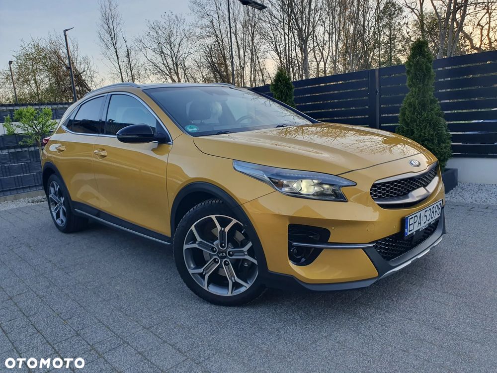 Kia XCeed 1.6 T-GDI OPF DCT7 LAUNCH EDITION - 3