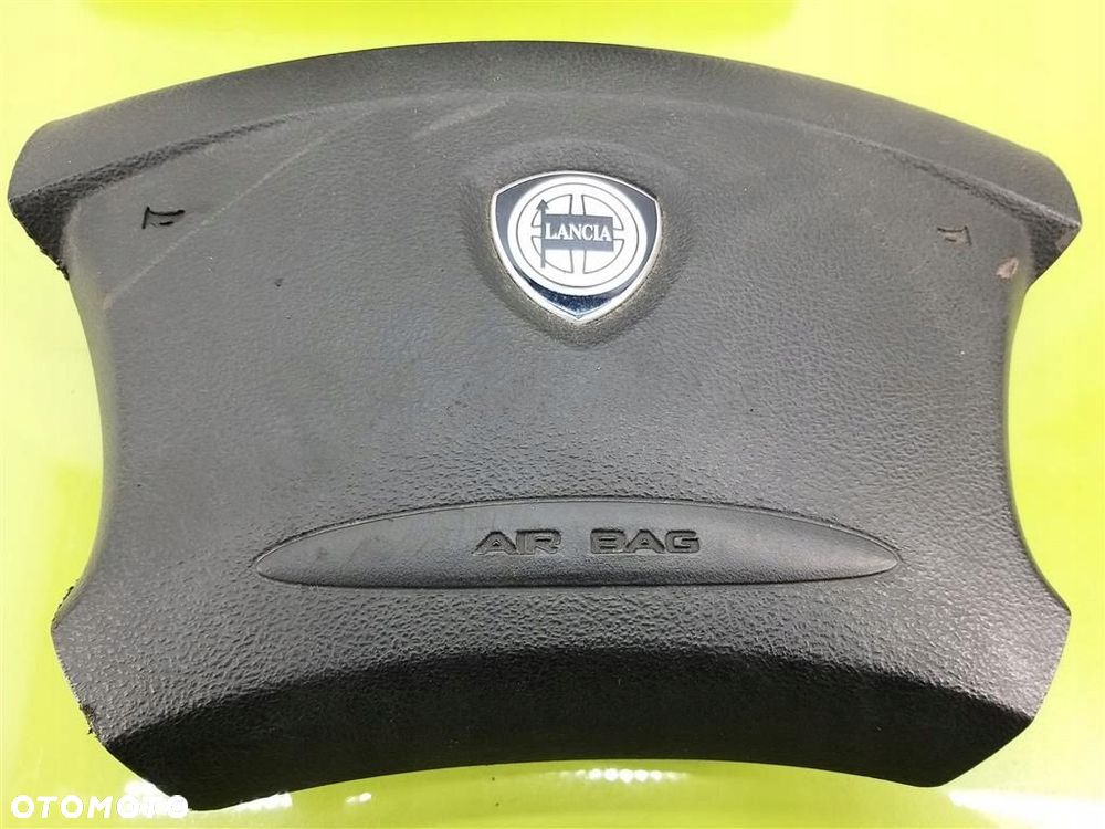 Kierownica z poduszką AIRBAG Lancia Lybra  1999-2005 735257747 MULTIFUNKCJA - 8
